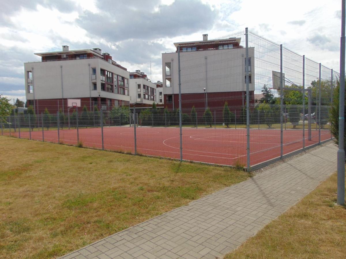Apartament Jantarek Kołobrzeg Exteriör bild