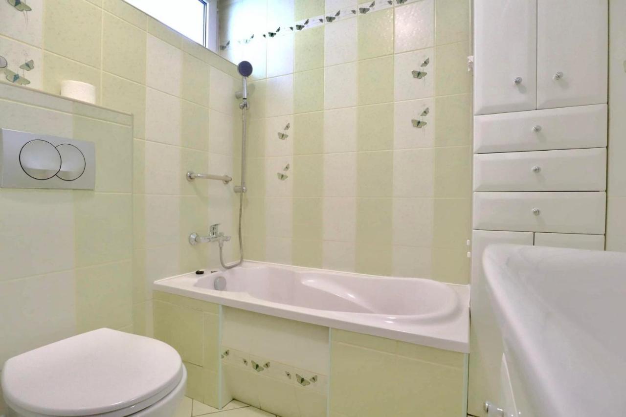 Apartament Jantarek Kołobrzeg Exteriör bild